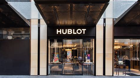 hublot restaurant sydney